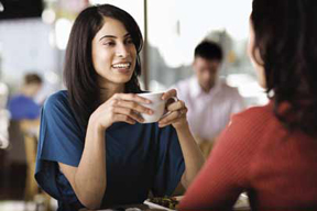 Coffee and Conversation